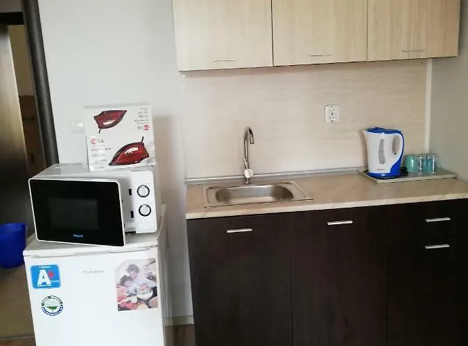 Janet Apartment Pomorie