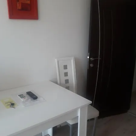Apartament Janet 帕莫瑞