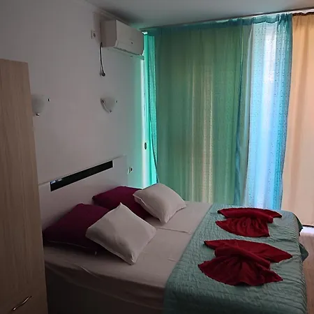 Apartament Janet 公寓 帕莫瑞