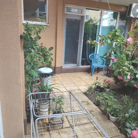 公寓 Apartament Janet *
