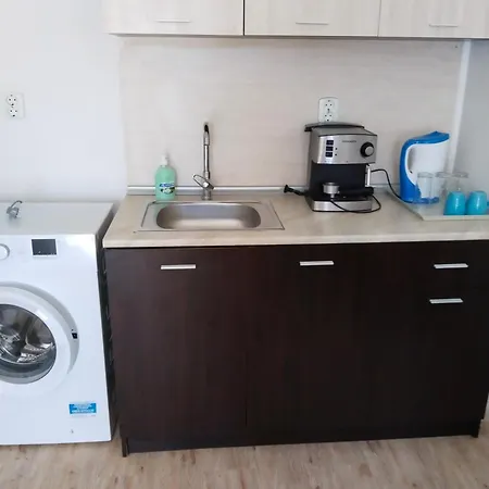 公寓 Apartament Janet *