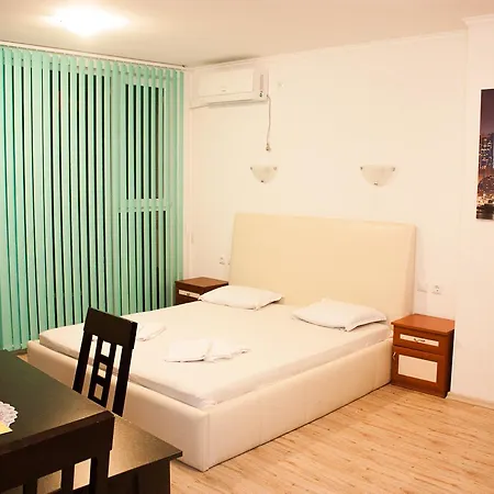 Apartament Janet 帕莫瑞