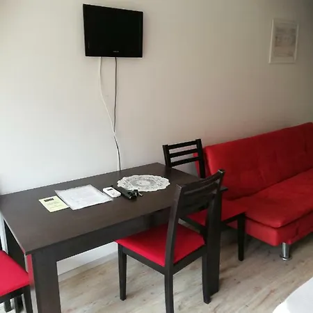 Apartament Janet * 帕莫瑞