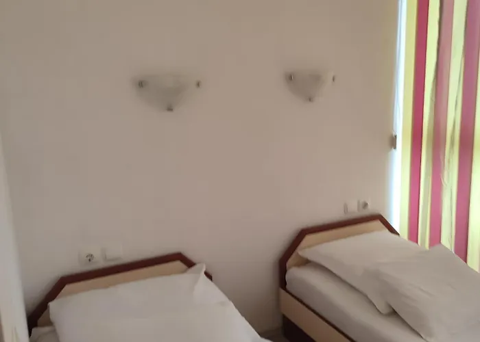 Apartamento Janet Pomorie