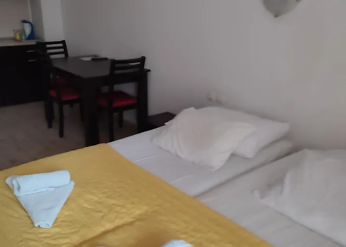 Apartamento Janet Pomorie