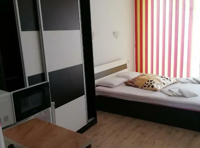 Apartamento Janet Pomorie